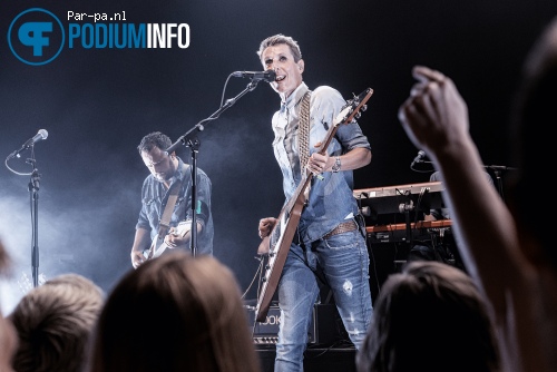 K's Choice op K's Choice - 24/05 - TivoliVredenburg foto