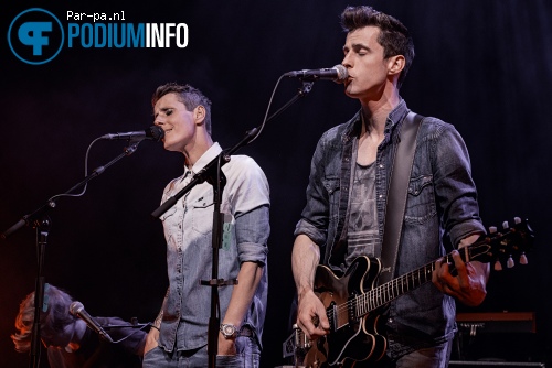 Slow Pilot op K's Choice - 24/05 - TivoliVredenburg foto