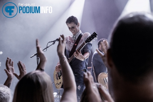 K's Choice op K's Choice - 24/05 - TivoliVredenburg foto