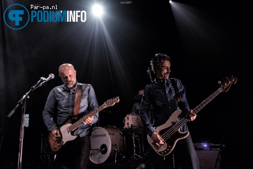 K's Choice op K's Choice - 24/05 - TivoliVredenburg foto