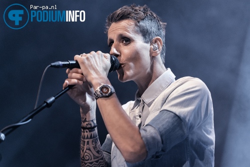 K's Choice op K's Choice - 24/05 - TivoliVredenburg foto