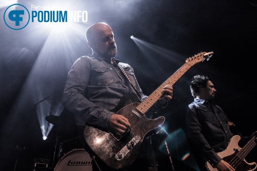 K's Choice op K's Choice - 24/05 - TivoliVredenburg foto