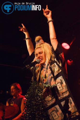 Skip & Die op Skip & Die - 28/05 - Rotown foto