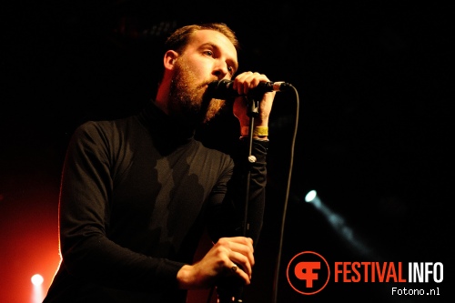 Honne op London Calling loves Concerto 2015 foto