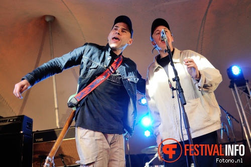 DMA's op London Calling loves Concerto 2015 foto