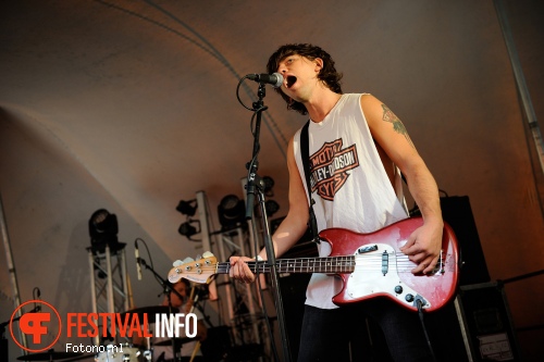 The Griswolds op London Calling loves Concerto 2015 foto