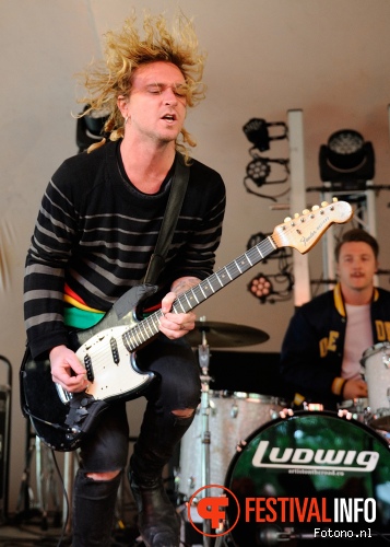 The Griswolds op London Calling loves Concerto 2015 foto