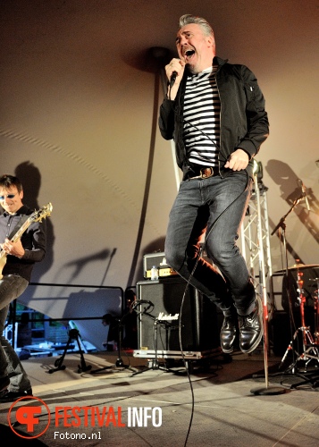 The Undertones op London Calling loves Concerto 2015 foto