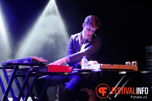 Ball Park Music op London Calling loves Concerto 2015 foto