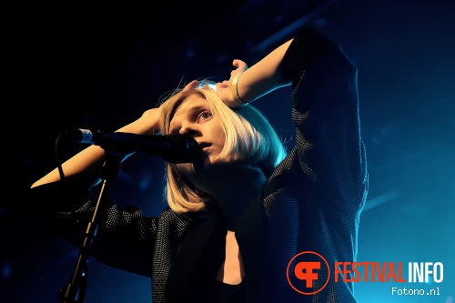 Aurora op London Calling loves Concerto 2015 foto