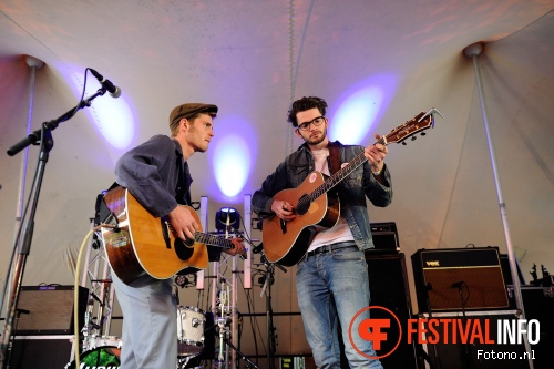 Hudson Taylor op London Calling loves Concerto 2015 foto