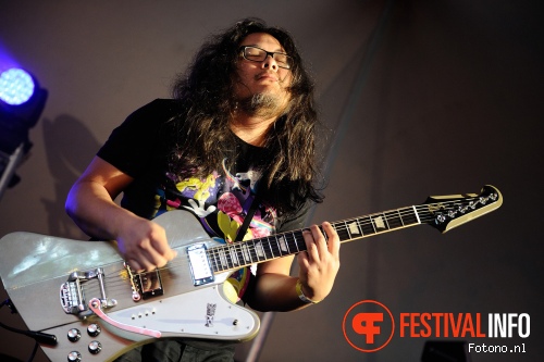 Best Coast op London Calling loves Concerto 2015 foto