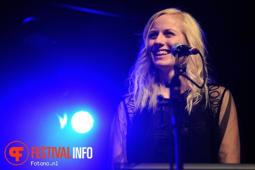 Aurora op London Calling loves Concerto 2015 foto