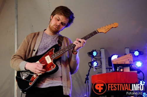 Sóley op London Calling loves Concerto 2015 foto