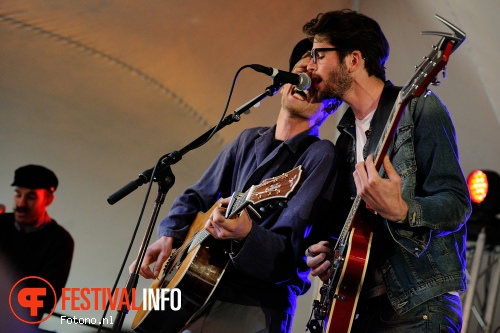 Hudson Taylor op London Calling loves Concerto 2015 foto