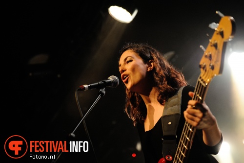 Ball Park Music op London Calling loves Concerto 2015 foto