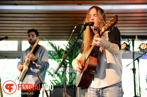 Eaves op London Calling loves Concerto 2015 foto