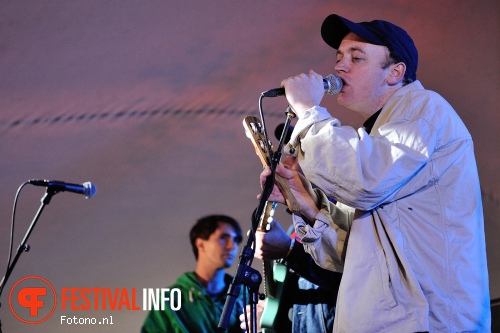 DMA's op London Calling loves Concerto 2015 foto