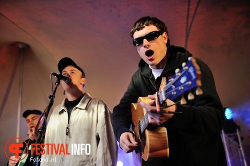 DMA's op London Calling loves Concerto 2015 foto