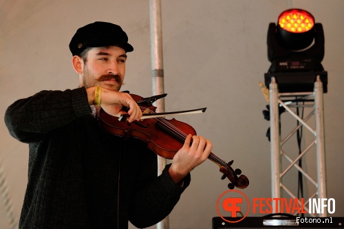 Hudson Taylor op London Calling loves Concerto 2015 foto