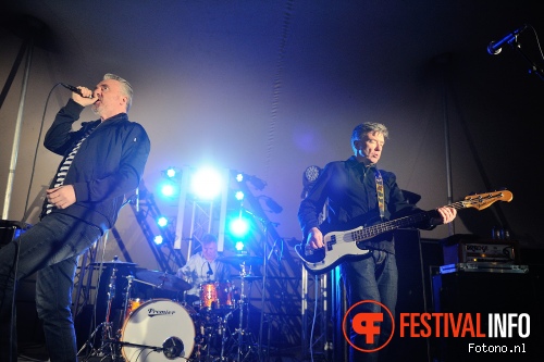 The Undertones op London Calling loves Concerto 2015 foto