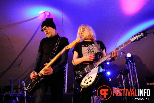 Bettie Serveert op London Calling loves Concerto 2015 foto