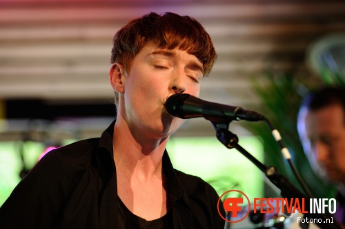 LoneLady op London Calling loves Concerto 2015 foto