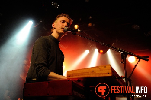 Honne op London Calling loves Concerto 2015 foto