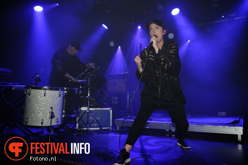 Kate Boy op London Calling loves Concerto 2015 foto