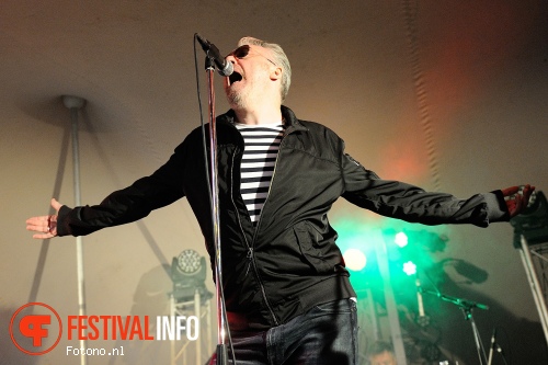 The Undertones op London Calling loves Concerto 2015 foto