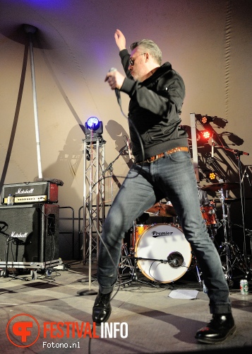 The Undertones op London Calling loves Concerto 2015 foto