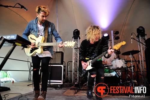 The Griswolds op London Calling loves Concerto 2015 foto