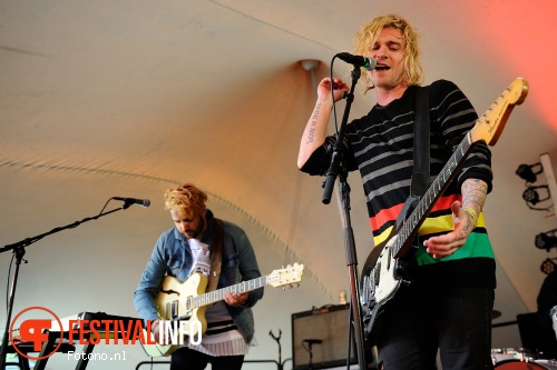 The Griswolds op London Calling loves Concerto 2015 foto