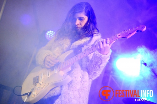 Best Coast op London Calling loves Concerto 2015 foto