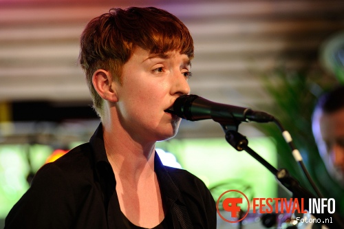 LoneLady op London Calling loves Concerto 2015 foto