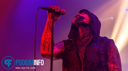 Combichrist op Combichrist - 23/05 - P60 foto