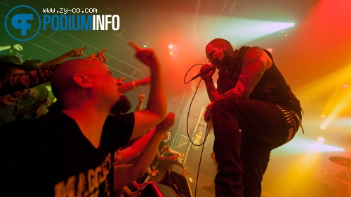 Combichrist op Combichrist - 23/05 - P60 foto