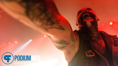 Combichrist op Combichrist - 23/05 - P60 foto