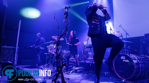 Controlled Collapse op Combichrist - 23/05 - P60 foto