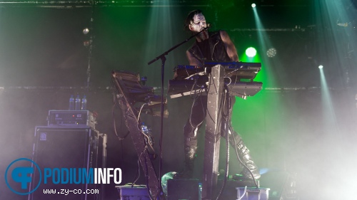 Combichrist op Combichrist - 23/05 - P60 foto