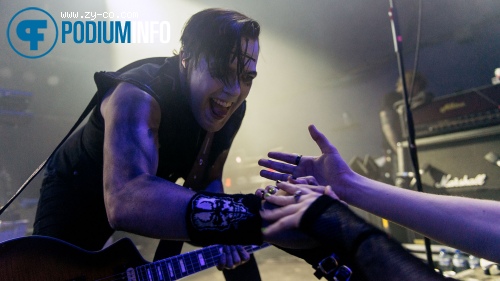 Combichrist op Combichrist - 23/05 - P60 foto