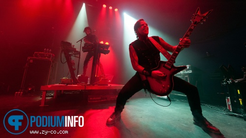 Combichrist op Combichrist - 23/05 - P60 foto