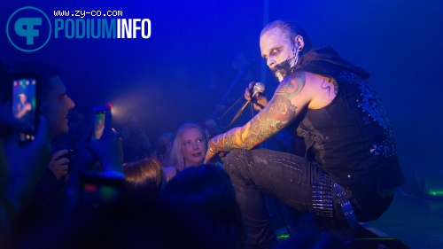 Combichrist op Combichrist - 23/05 - P60 foto