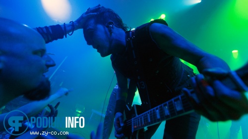 Combichrist op Combichrist - 23/05 - P60 foto