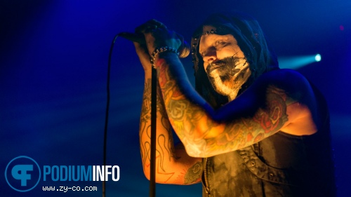 Combichrist op Combichrist - 23/05 - P60 foto