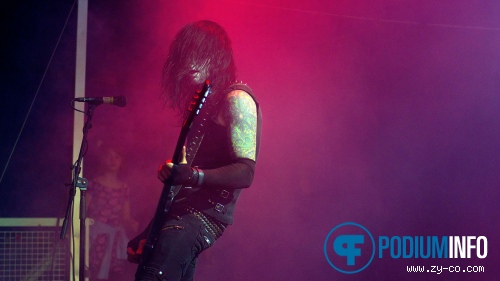 Combichrist op Combichrist - 23/05 - P60 foto