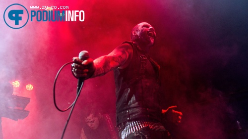 Combichrist op Combichrist - 23/05 - P60 foto