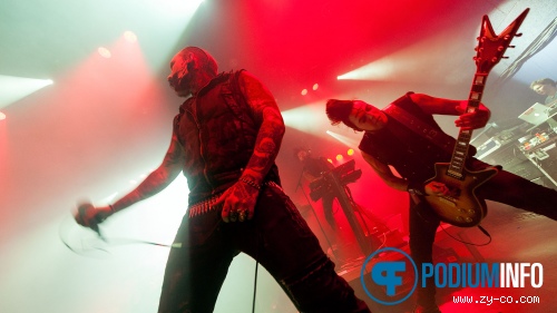 Combichrist op Combichrist - 23/05 - P60 foto