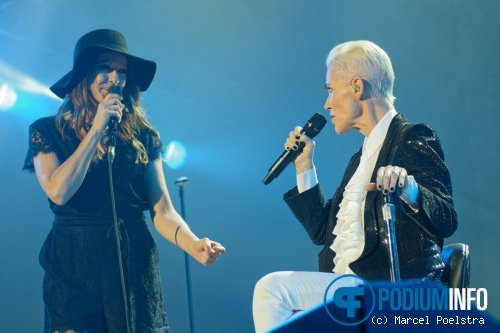 Roxette op Roxette - 27/05 - HMH foto