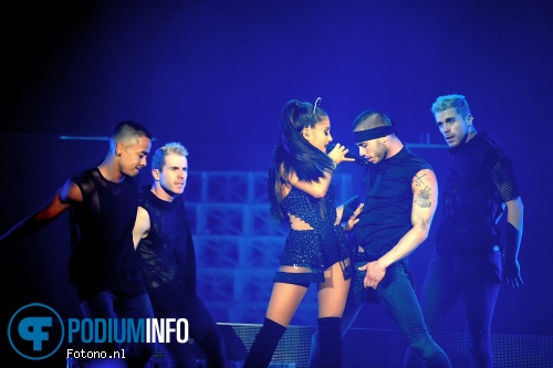 Ariana Grande op Ariana Grande - 28/05 - Ziggo Dome foto